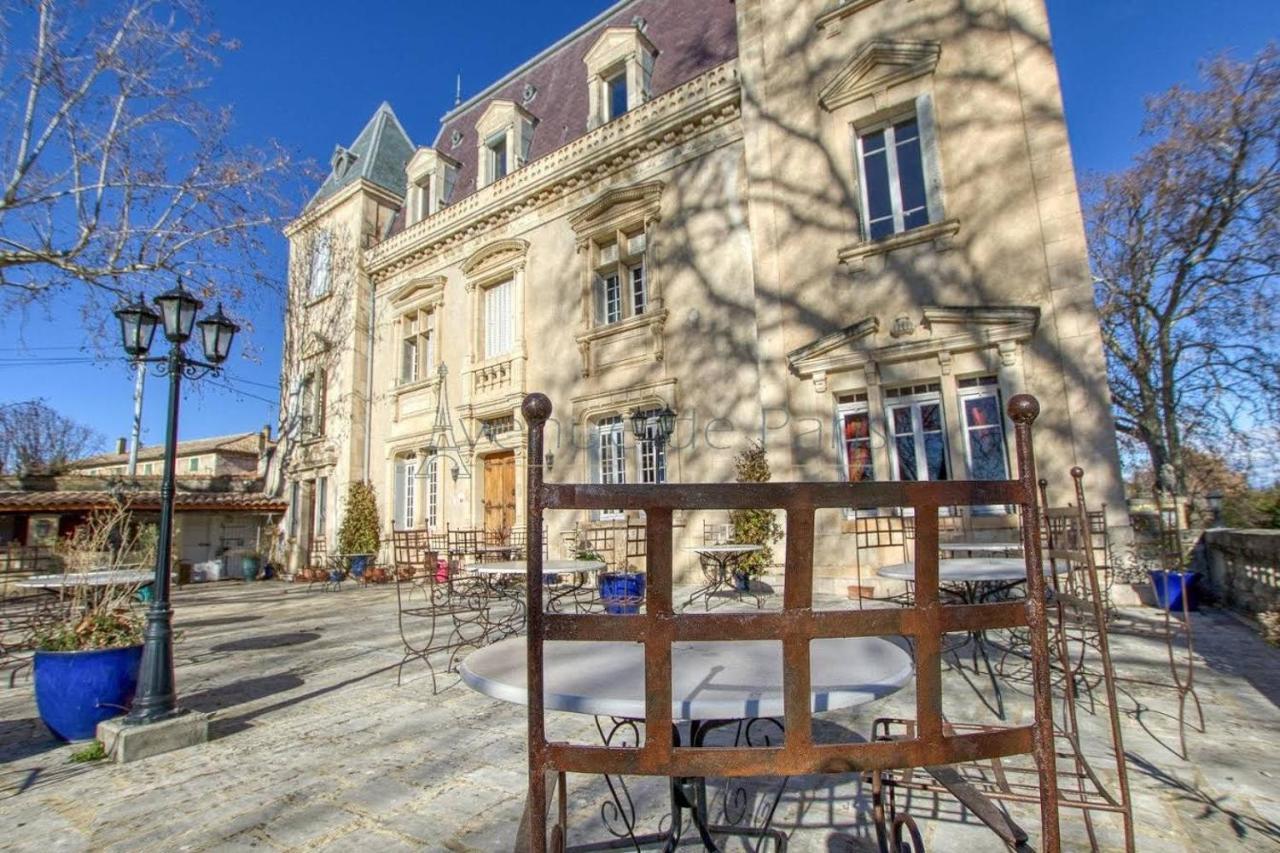 Violès Le Mogador Chateau Du Martinet المظهر الخارجي الصورة