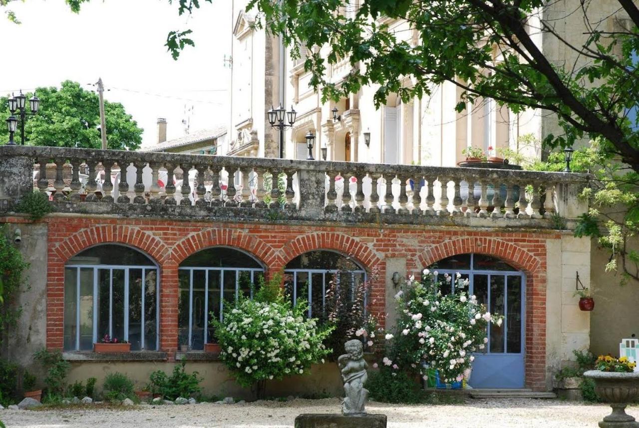 Violès Le Mogador Chateau Du Martinet المظهر الخارجي الصورة