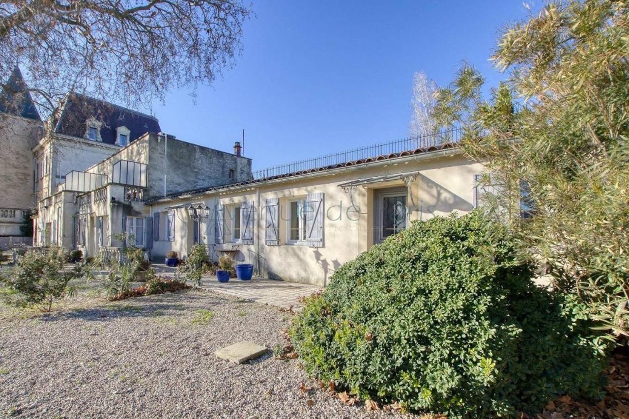 Violès Le Mogador Chateau Du Martinet المظهر الخارجي الصورة