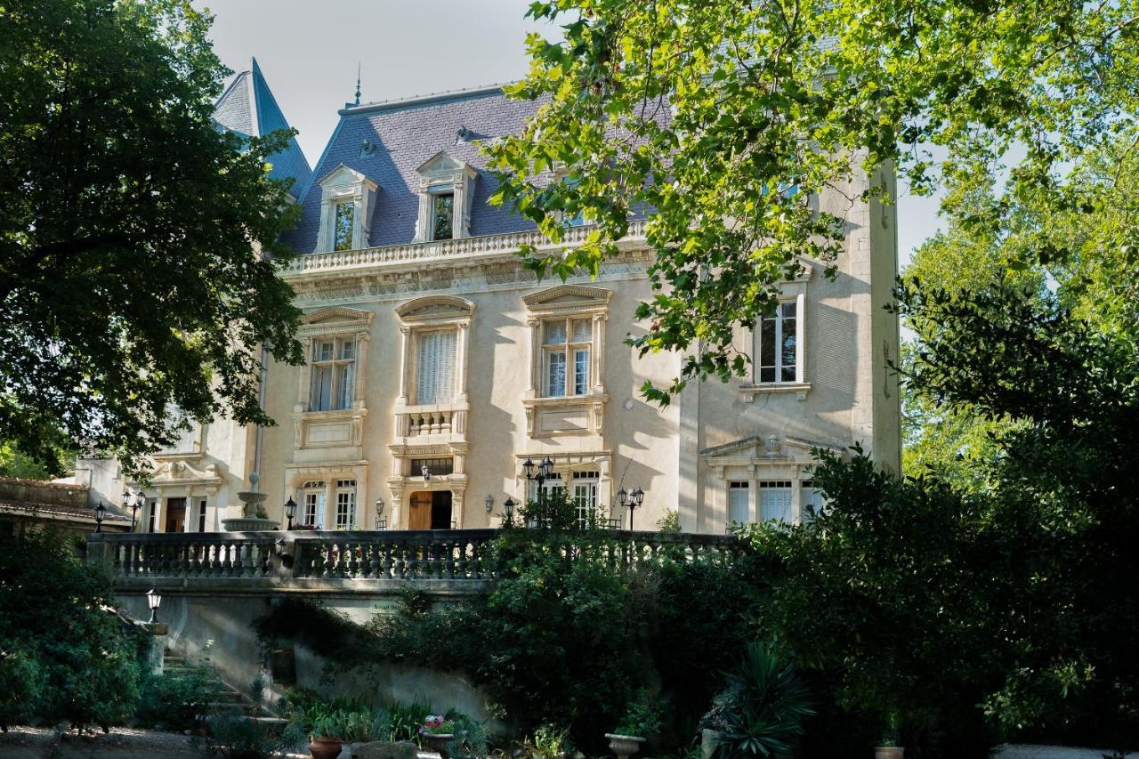 Violès Le Mogador Chateau Du Martinet المظهر الخارجي الصورة