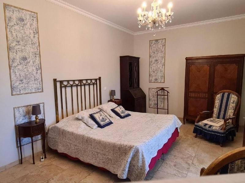 Violès Le Mogador Chateau Du Martinet المظهر الخارجي الصورة
