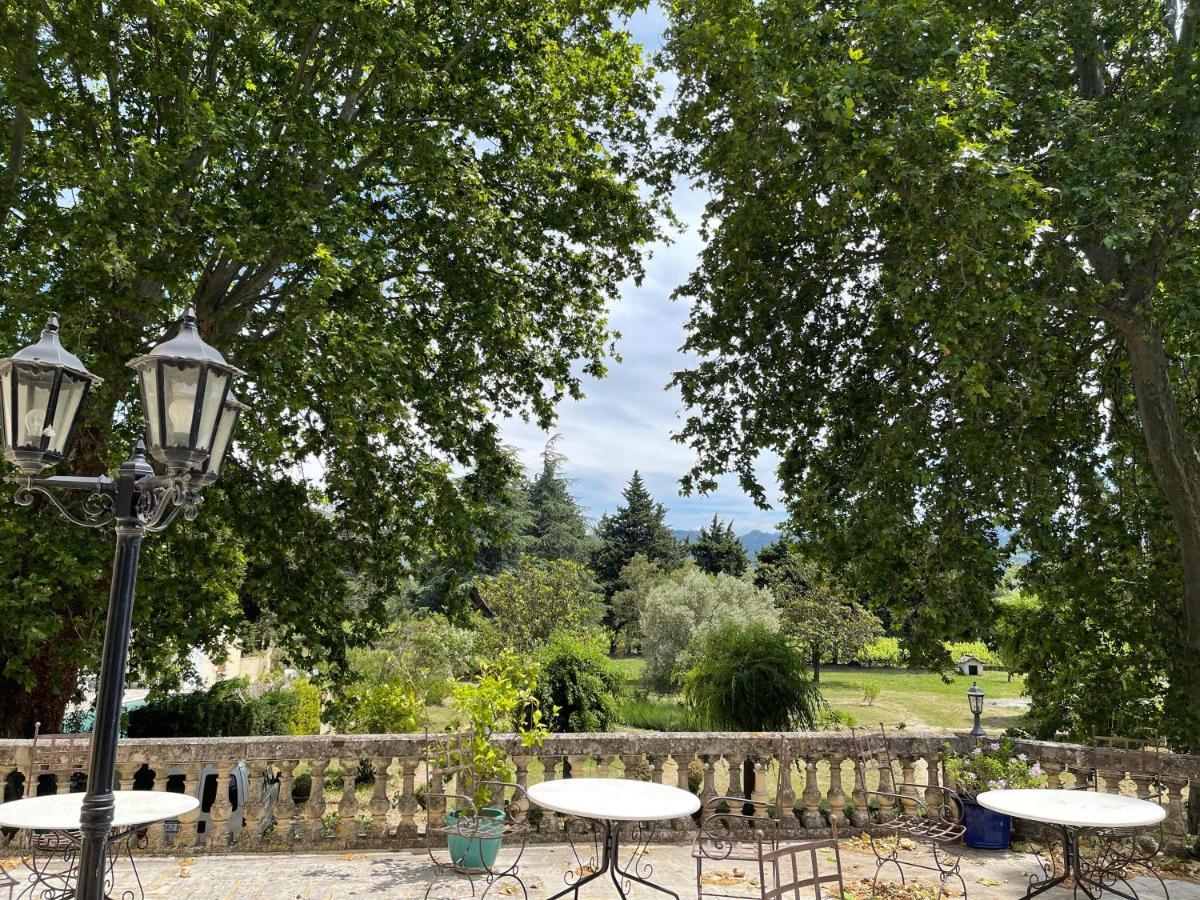 Violès Le Mogador Chateau Du Martinet المظهر الخارجي الصورة