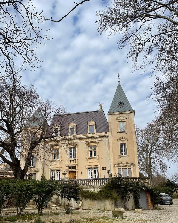 Violès Le Mogador Chateau Du Martinet المظهر الخارجي الصورة