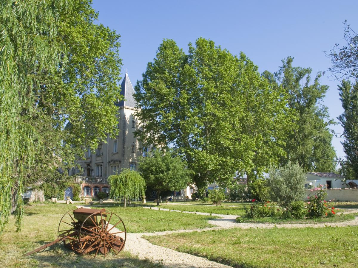Violès Le Mogador Chateau Du Martinet المظهر الخارجي الصورة