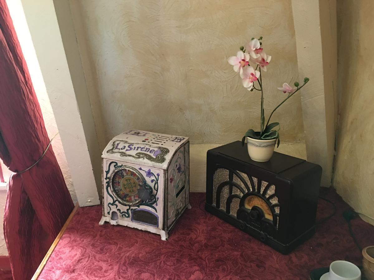Violès Le Mogador Chateau Du Martinet المظهر الخارجي الصورة