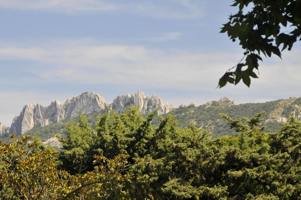 Violès Le Mogador Chateau Du Martinet المظهر الخارجي الصورة